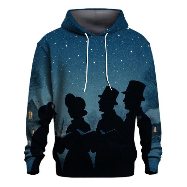 Midnight Caroling Hoodie