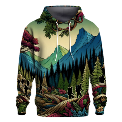 Hiking - Trail Seeker Hoodie