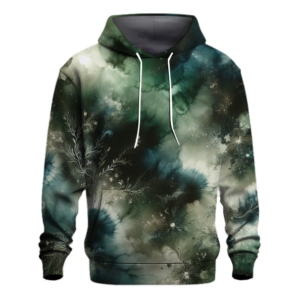 Mystical Moonlight Mist Hoodie