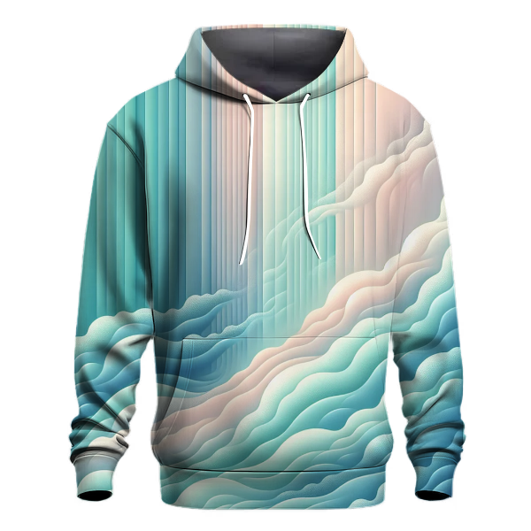 Gentle Breeze Gradient Hoodie