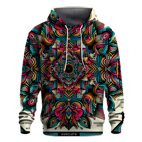 Symmetry Hoodie