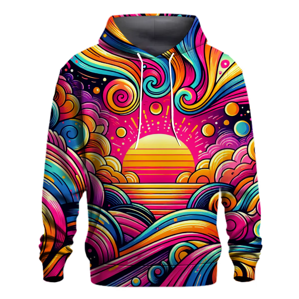 Sunset Hoodie