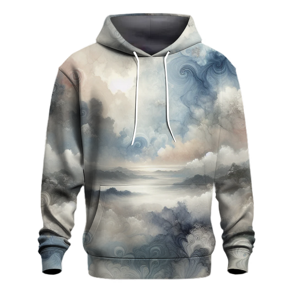 Ethereal Fog Dream Hoodie