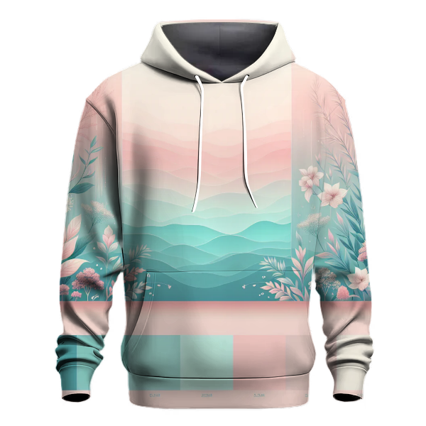 Blissful Spring Breeze Hoodie