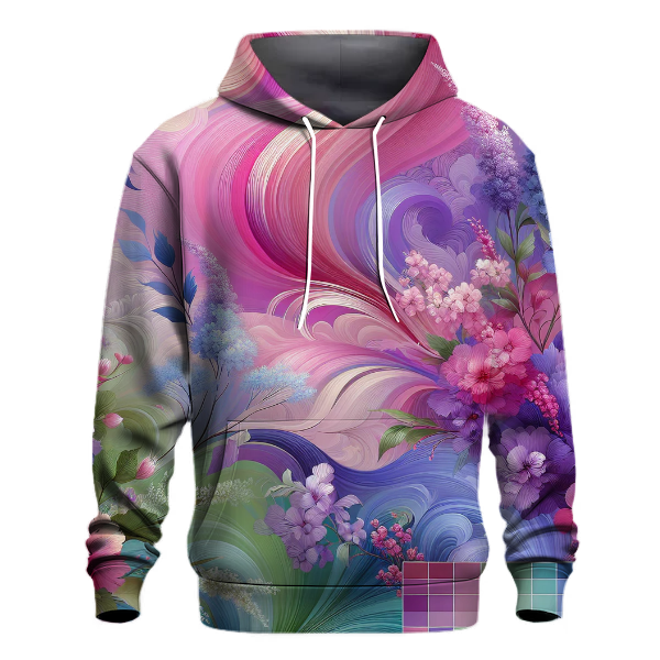 Blooming Garden Hoodie