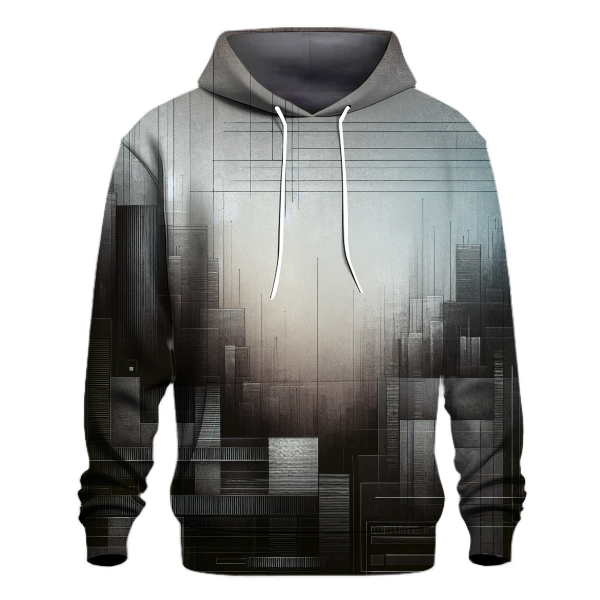Urban Steel Hoodie