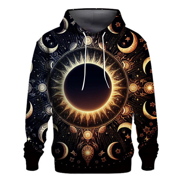 Eternal Eclipse Hoodie