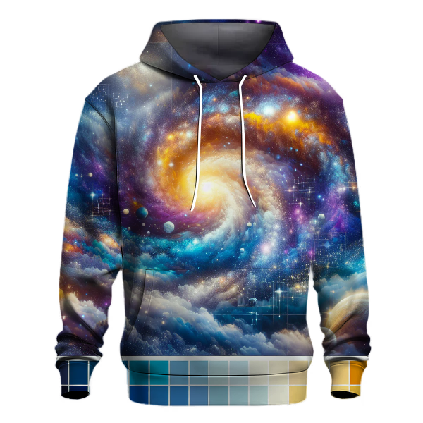 Cosmic Universe Adventure Hoodie