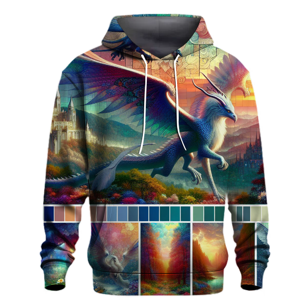 Fantasy Kingdom Dreamscape Hoodie