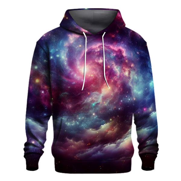Celestial Universe Voyage Hoodie