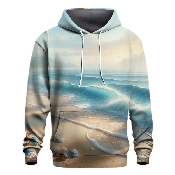 Ocean Escape Hoodie