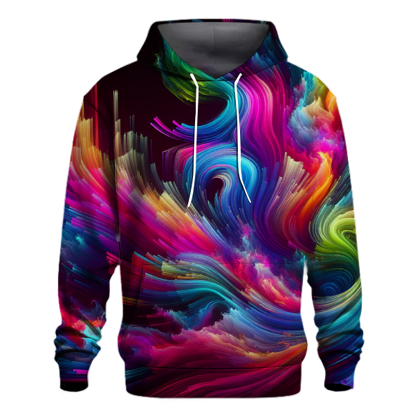 Electric Colors Hoodie