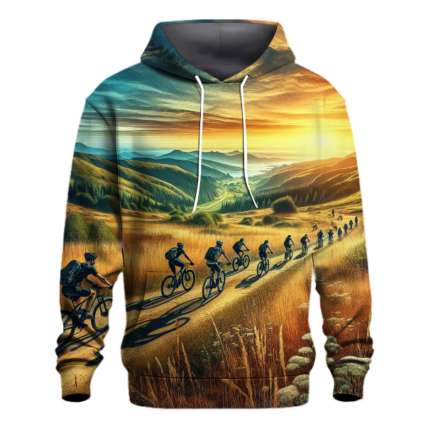 Cycling Speedster Hoodie