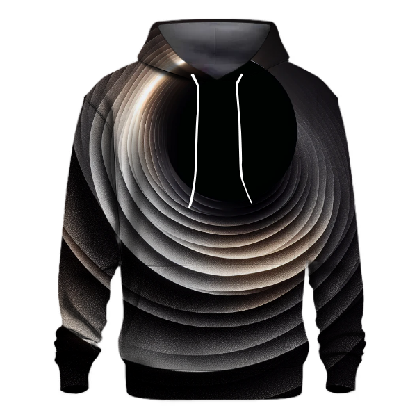 Eclipse Night Fade Hoodie