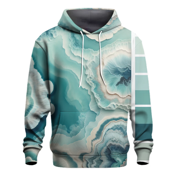 Dreamy Lagoon Veil Hoodie