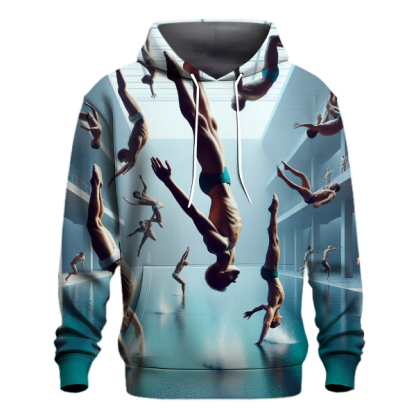 Diving Depth Hoodie
