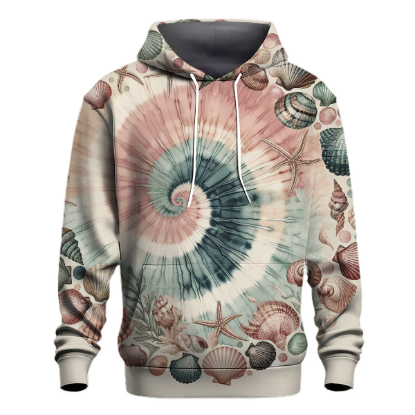 Seashell Whisper Hoodie
