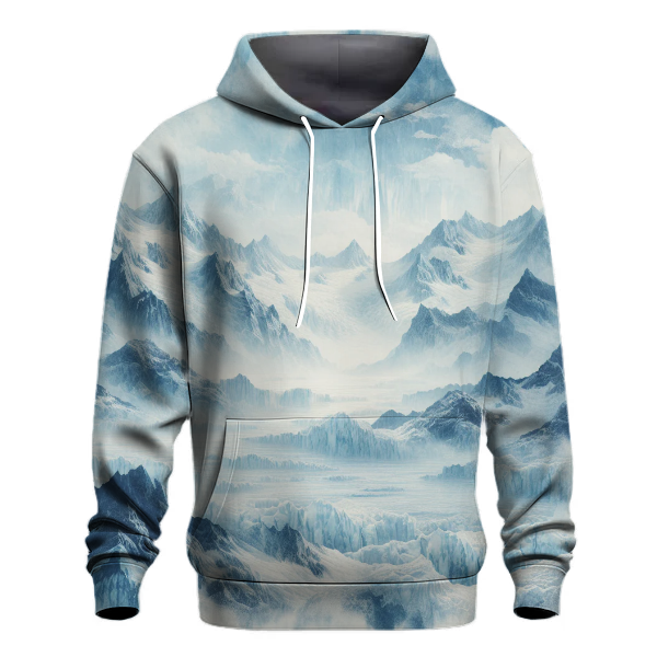 Glacial Bliss Hoodie