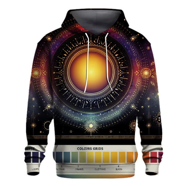 Solar Eclipse Spectrum Hoodie