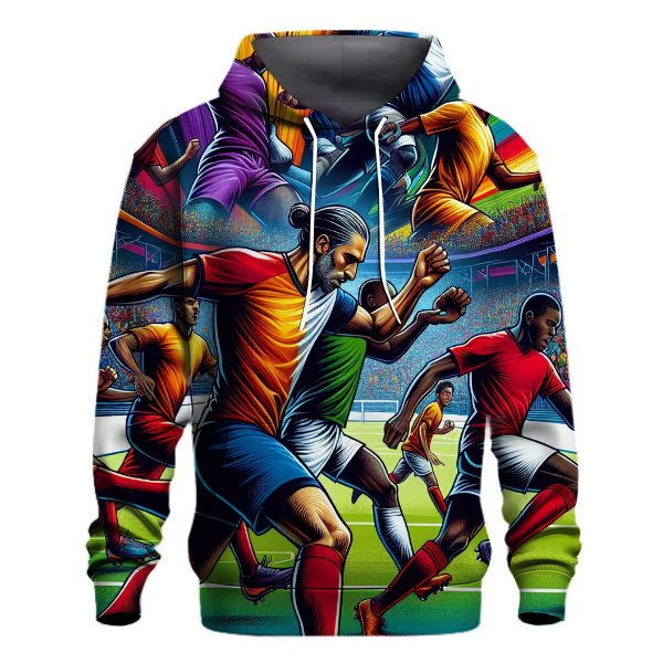 Football - Goal Getter Hoodie