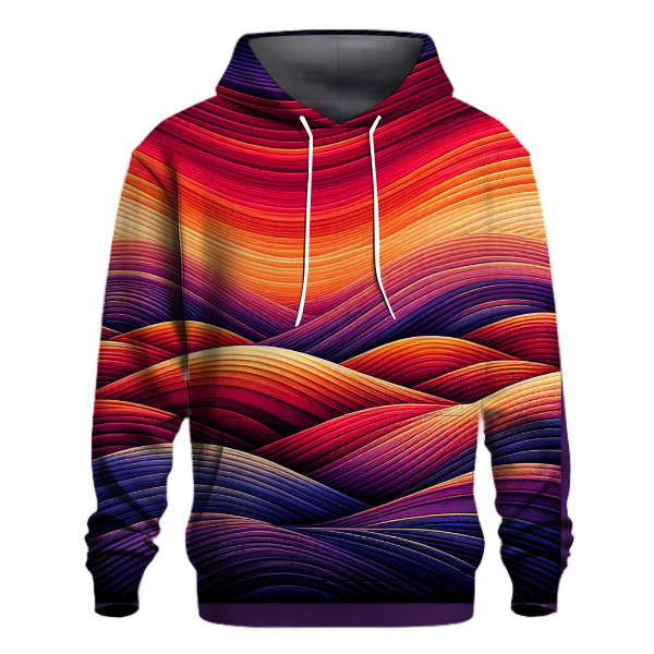 Mountain Sunset Blend Hoodie
