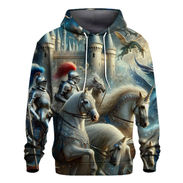 Fantasy Medieval Tale Hoodie