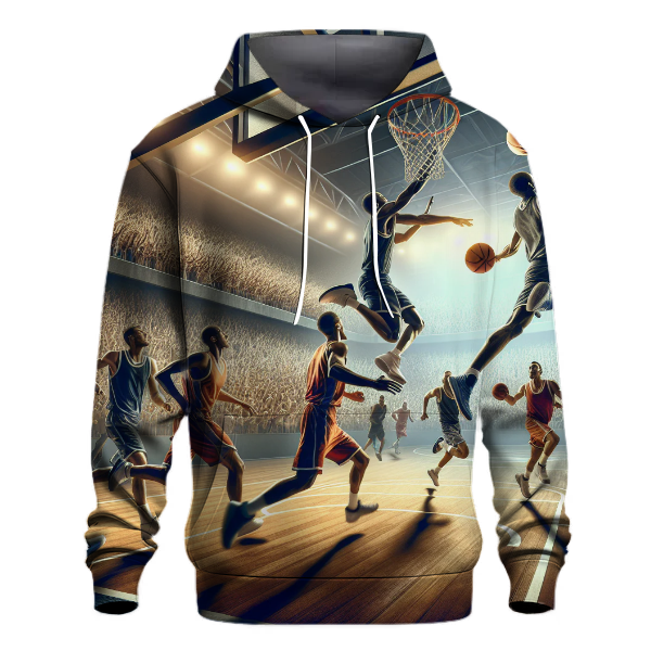 Basketball - High Flyers Hoodie