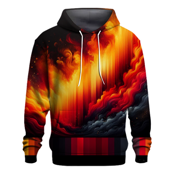 Blazing Ember Hoodie