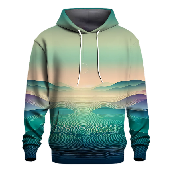 Mystic Lake Hoodie