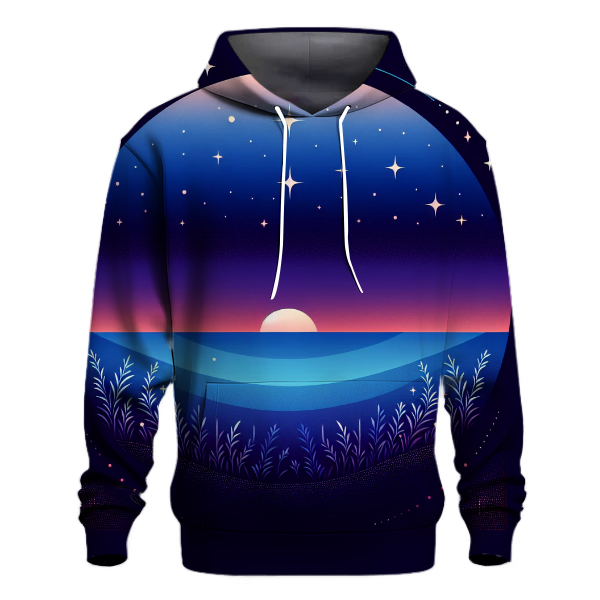 Enchanted Twilight Fade Hoodie