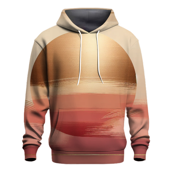 Burnished Dusk Glow Hoodie