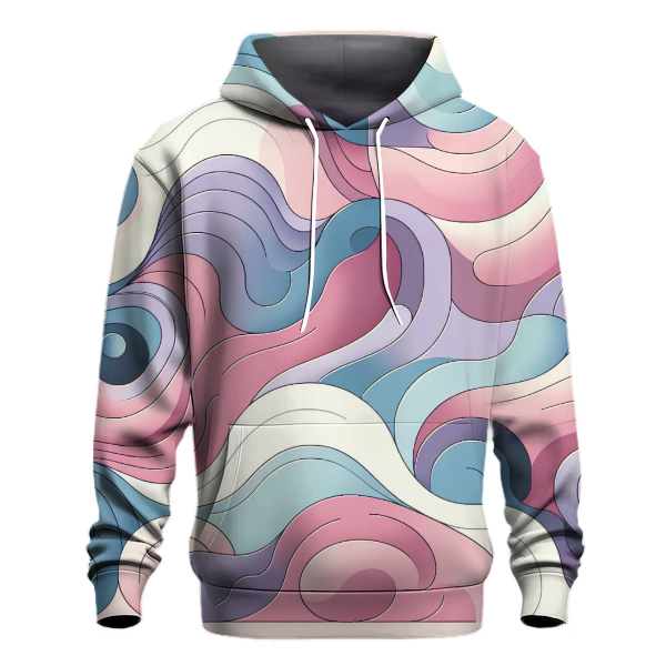 Pastel Dreamer Hoodie