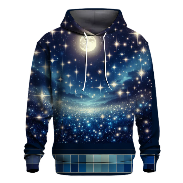 Enchanted Stars Hoodie