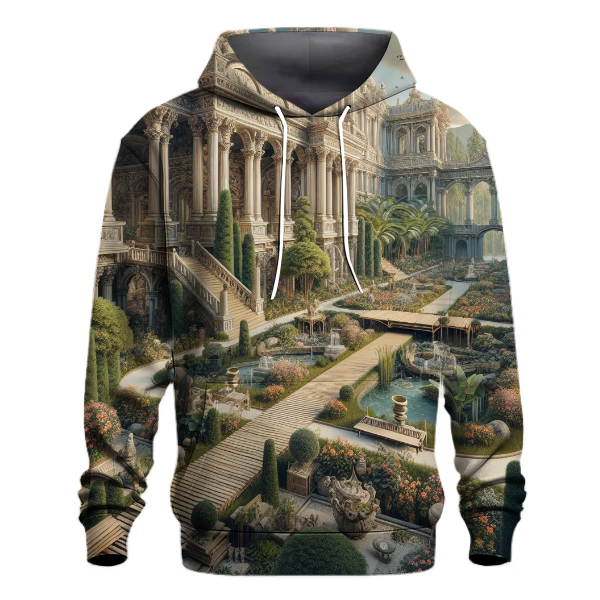 Renaissance Dreamscape Hoodie