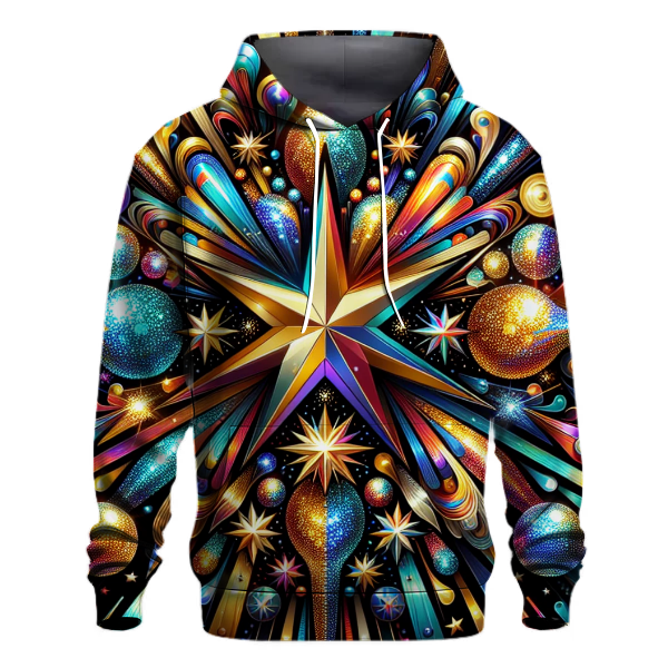 Disco Star Magic Hoodie