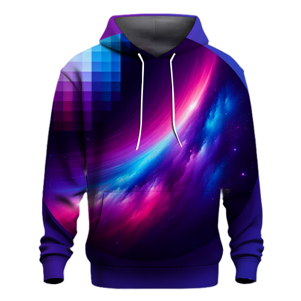 Galactic Nebula Rush Hoodie