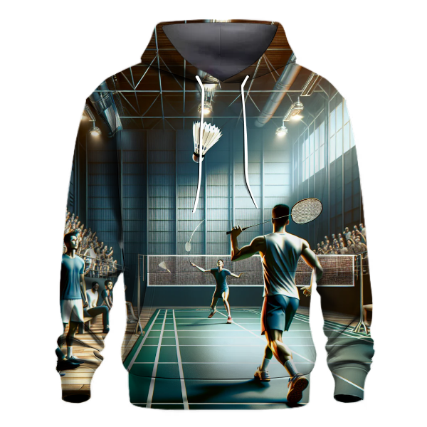 Badminton Precision Hoodie