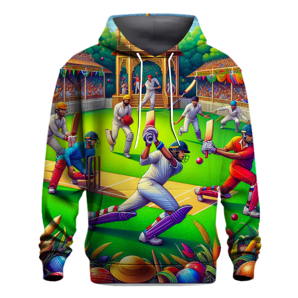 Cricket Legends Hoodie