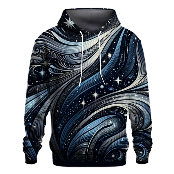 Starlit Wilderness Hoodie