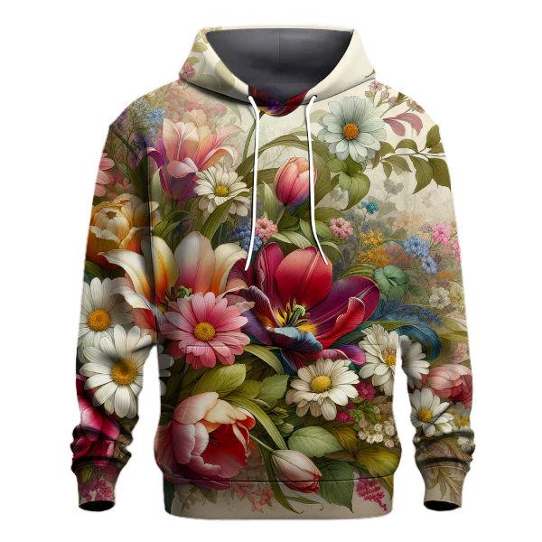 Beautiful Blossoms Hoodie