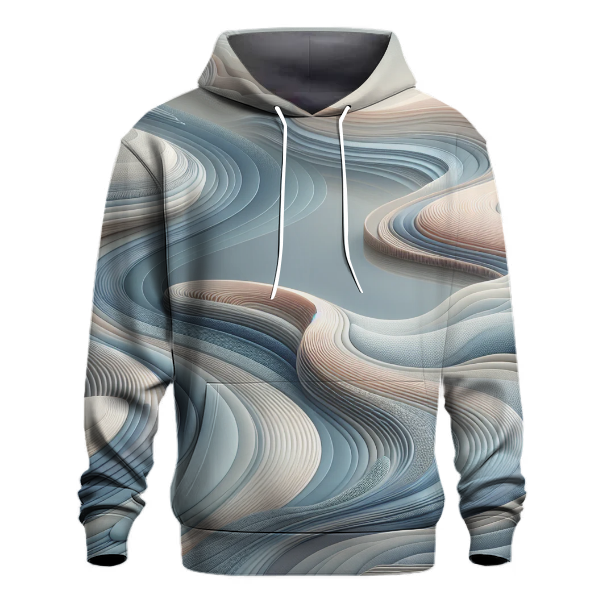 Serene Reflections Hoodie