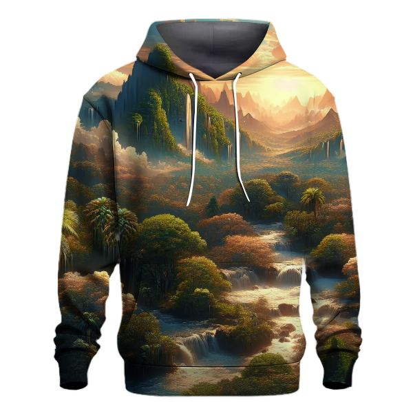 Mystic Wanderlust Hoodie