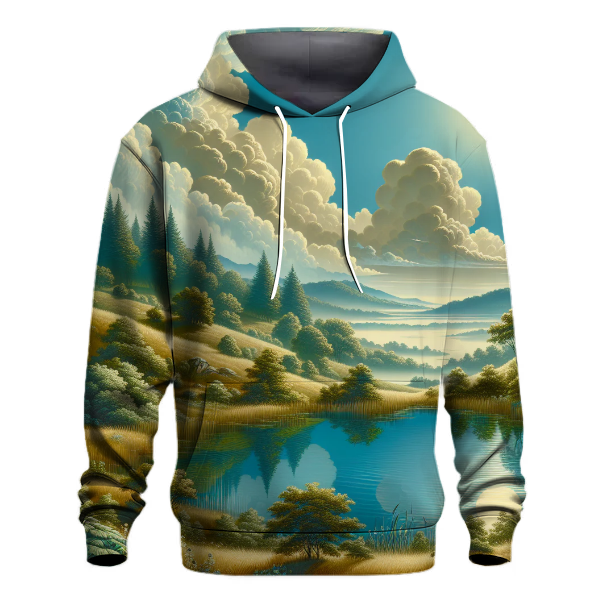 Natural Harmony Hoodie
