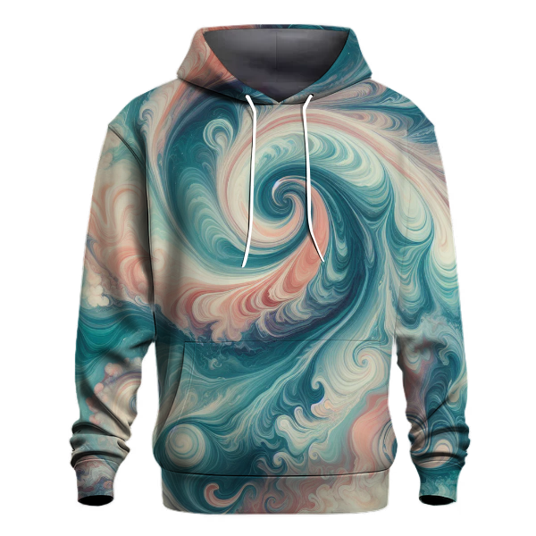 Chill Vibes Tie-Dye Hoodie
