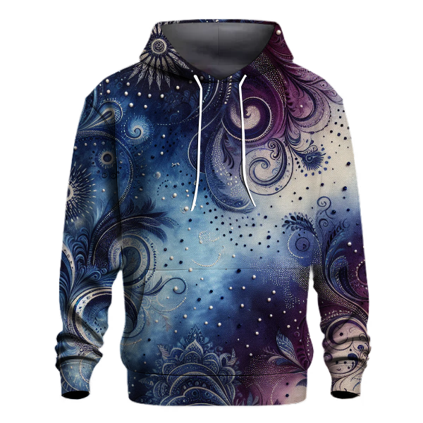 Iridescent Nightfall Hoodie