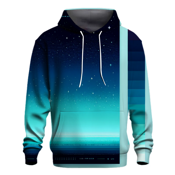 Midnight Sky Fusion Hoodie
