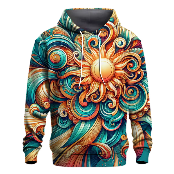 Sunshine Hoodie