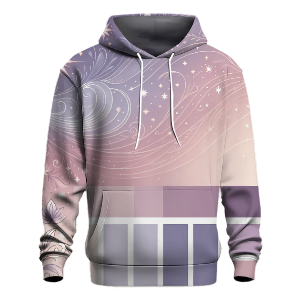 Lavender Sky Fade Hoodie