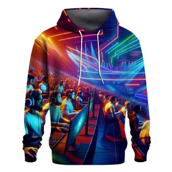 Esports Gaming Style Hoodie