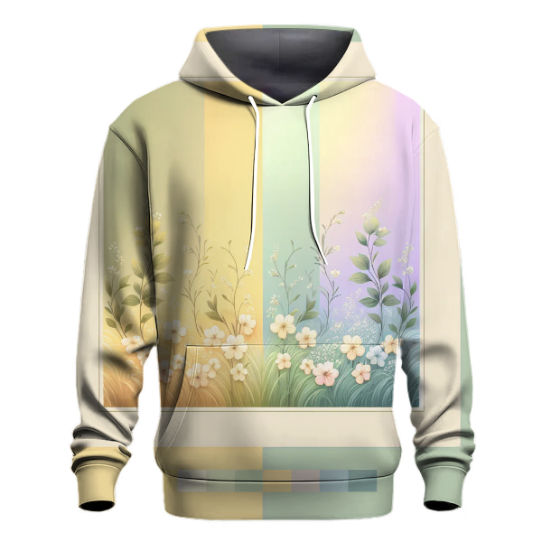 Gentle Meadow Gradient Hoodie